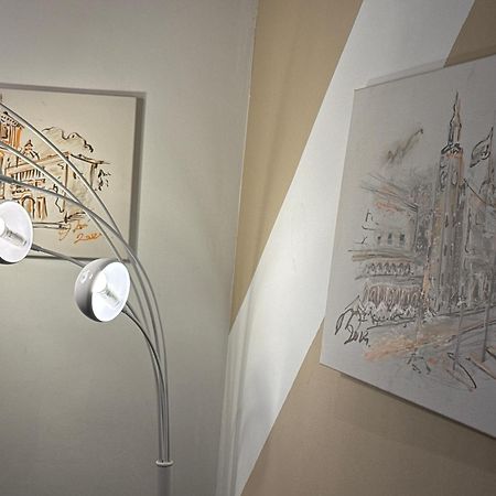 Bebirgu Palazzino Luxury 2 Jacuzzi To Share 아파트 외부 사진