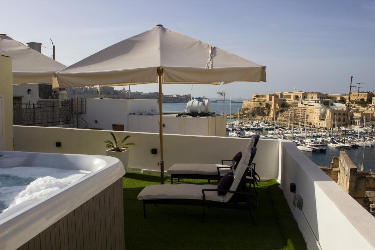Bebirgu Palazzino Luxury 2 Jacuzzi To Share 아파트 외부 사진