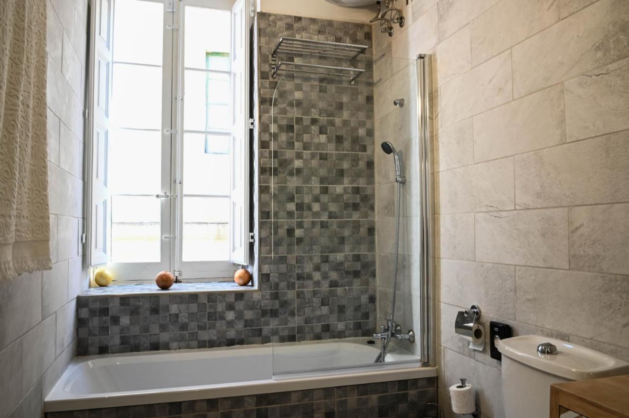 Bebirgu Palazzino Luxury 2 Jacuzzi To Share 아파트 외부 사진