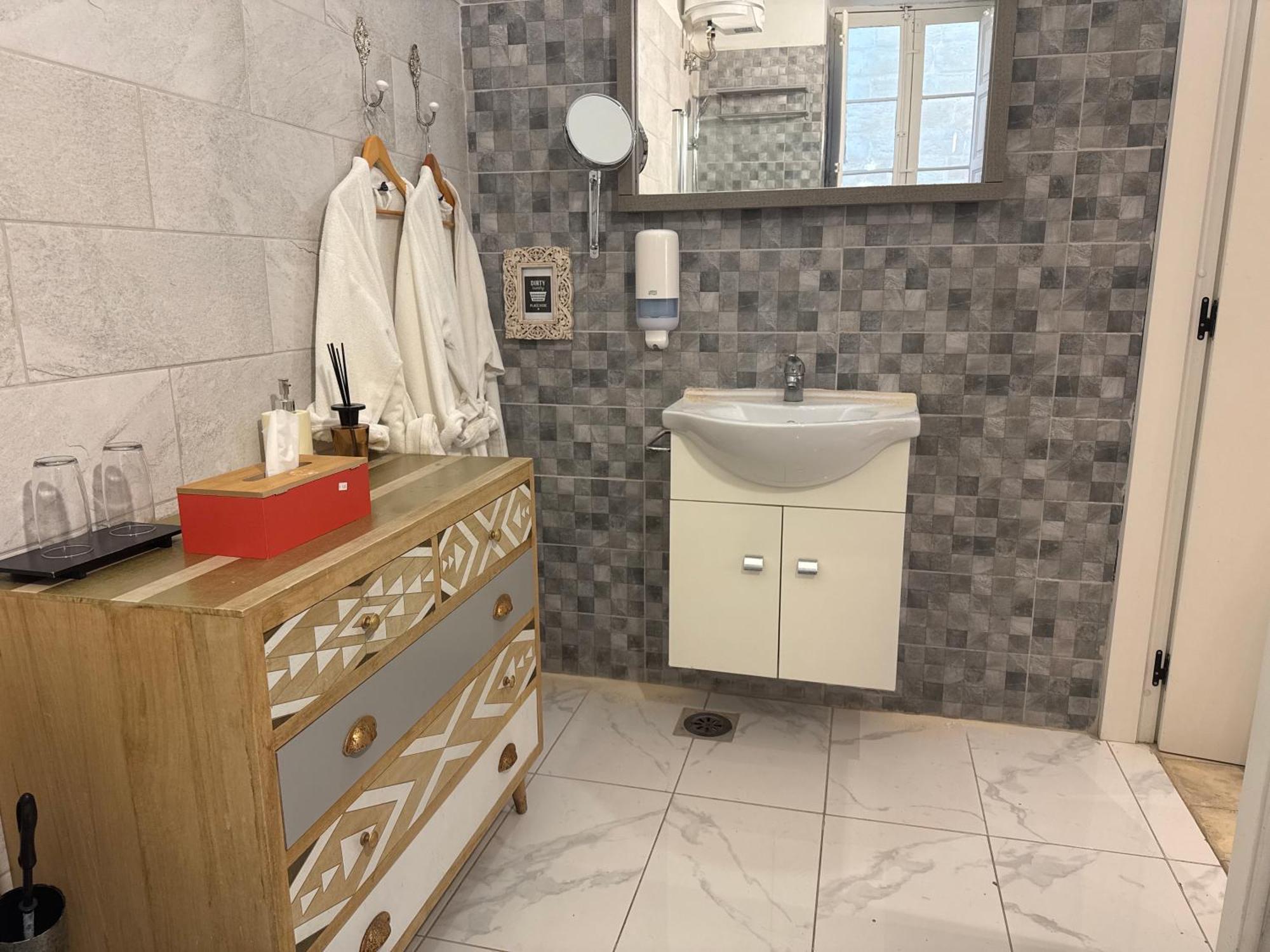 Bebirgu Palazzino Luxury 2 Jacuzzi To Share 아파트 외부 사진